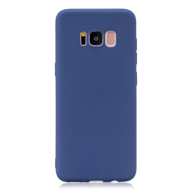 Frosted Solid Color TPU Protective Case for Galaxy S8