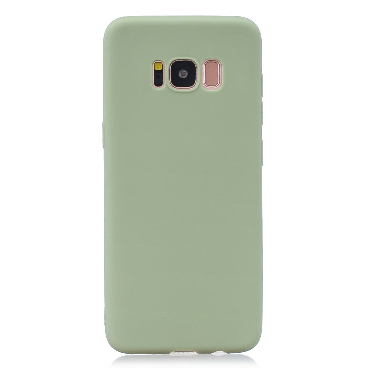 Frosted Solid Color TPU Protective Case for Galaxy S8