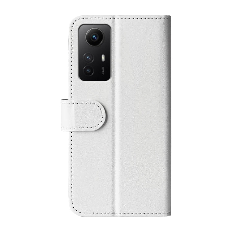 For Redmi Note 12S R64 Texture Horizontal Flip Leather Phone Case