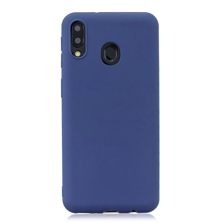 Frosted Solid Color TPU Protective Case for Galaxy M20