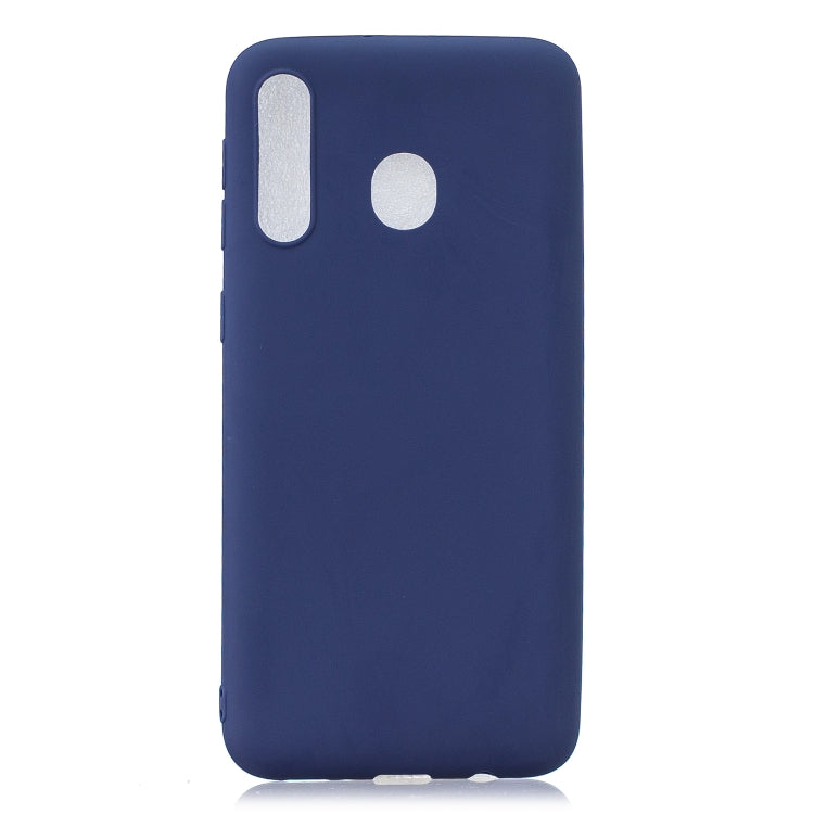 Frosted Solid Color TPU Protective Case for Galaxy M30