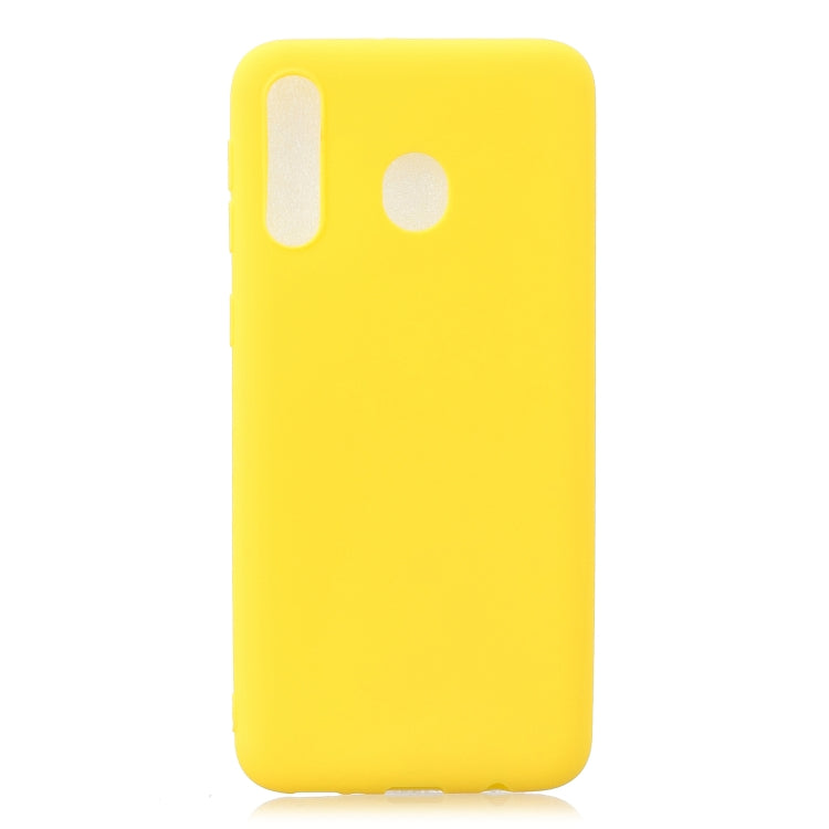 Frosted Solid Color TPU Protective Case for Galaxy M30