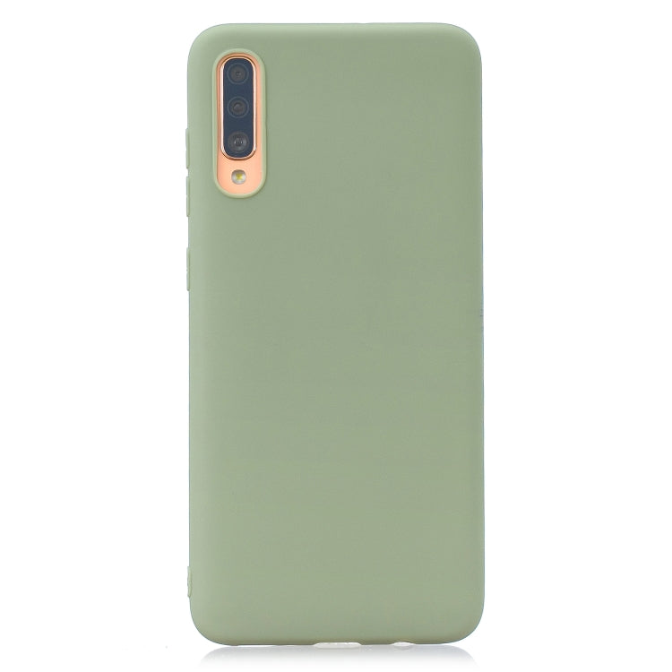 Frosted Solid Color TPU Protective Case for Galaxy A70