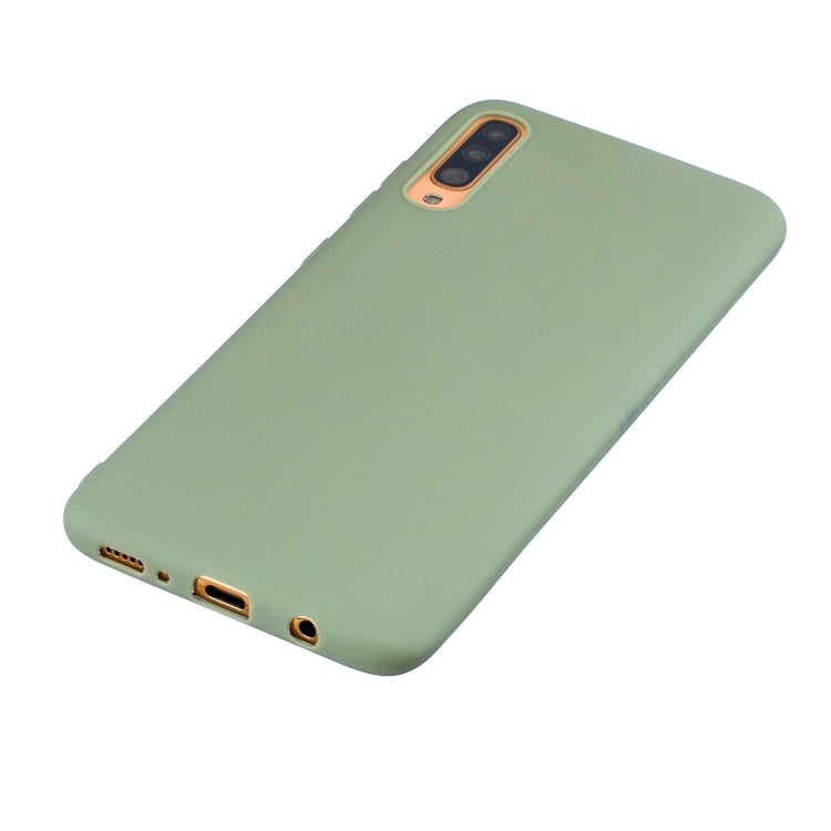 Frosted Solid Color TPU Protective Case for Galaxy A70