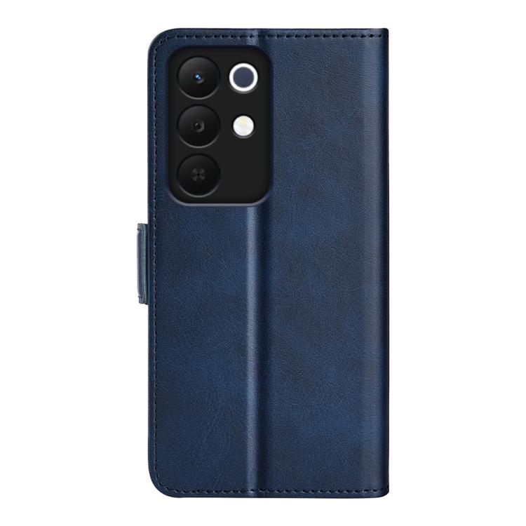 For Realme C85 Pro 4G Dual-side Magnetic Buckle Horizontal Flip Leather Phone Case