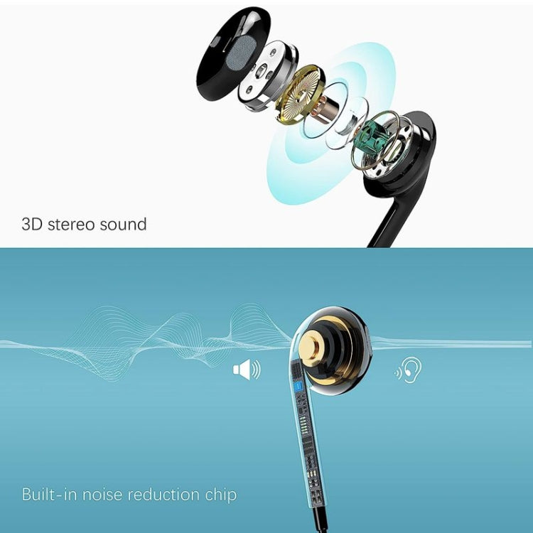 DS-G120N 2.4G Neck-mounted Wireless Stereo Monitor Earphone
