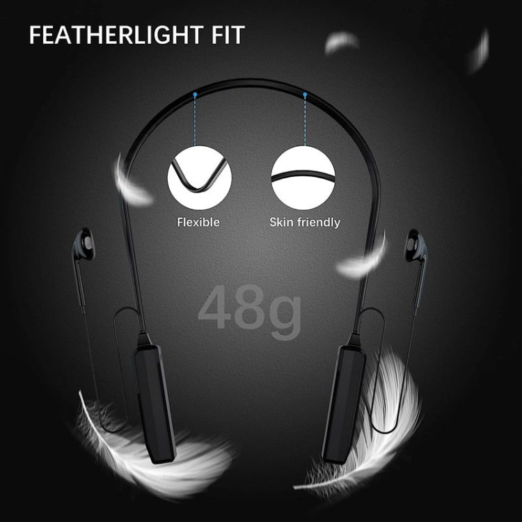 DS-G120N 2.4G Neck-mounted Wireless Stereo Monitor Earphone