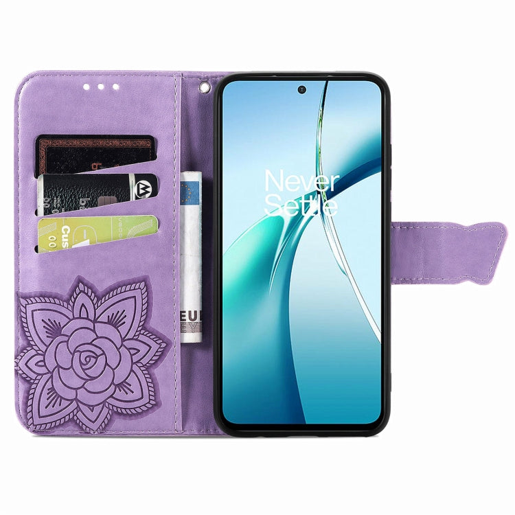 For Xiaomi 15 Butterfly Love Flower Embossed Leather Phone Case