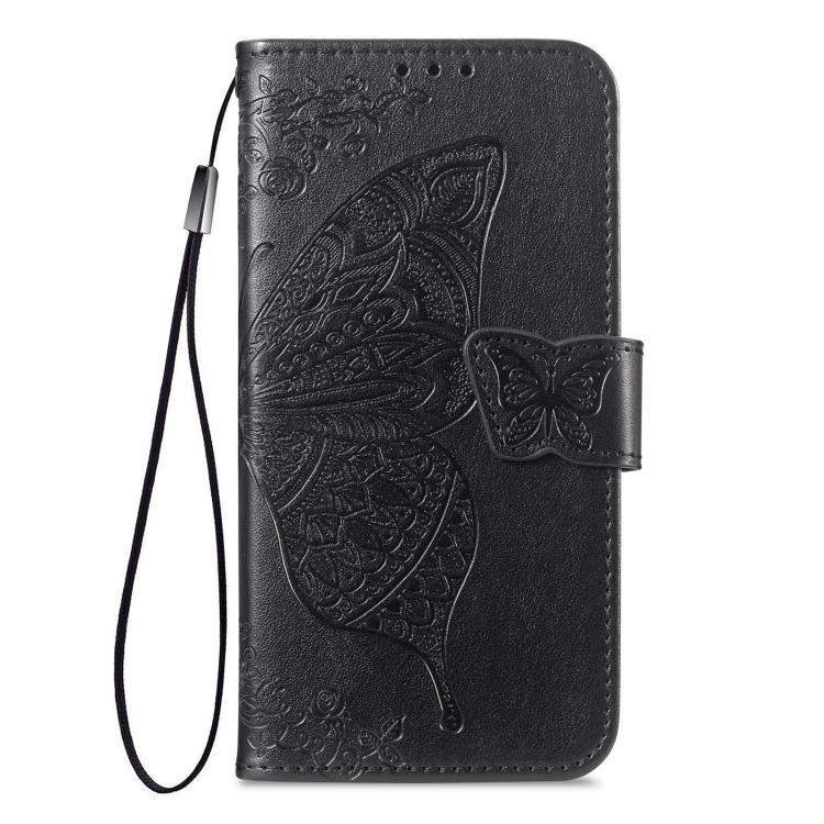For Xiaomi 15T Butterfly Love Flower Embossed Leather Phone Case