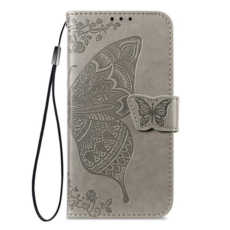 For Xiaomi 15T Butterfly Love Flower Embossed Leather Phone Case