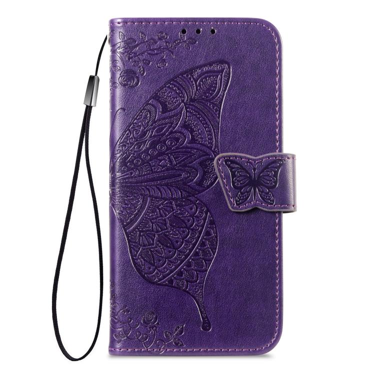 For Xiaomi 15T Butterfly Love Flower Embossed Leather Phone Case