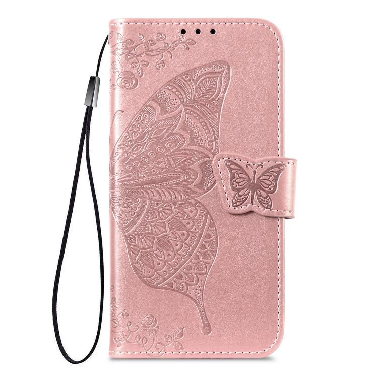 For Xiaomi 15T Pro Butterfly Love Flower Embossed Leather Phone Case