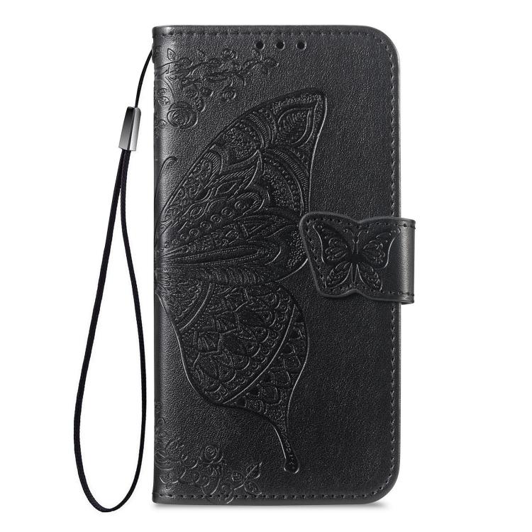 For Xiaomi 15T Pro Butterfly Love Flower Embossed Leather Phone Case