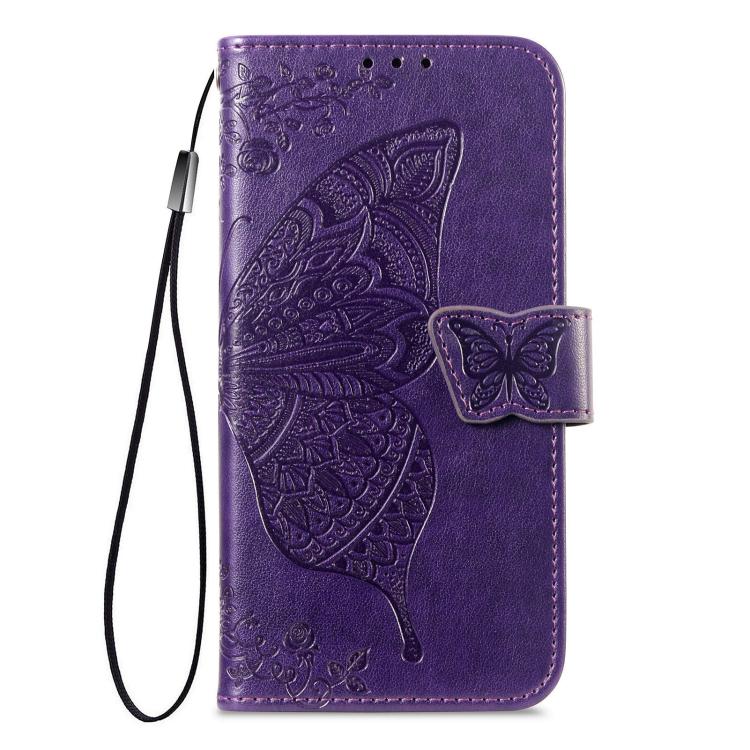 For Xiaomi 15T Pro Butterfly Love Flower Embossed Leather Phone Case