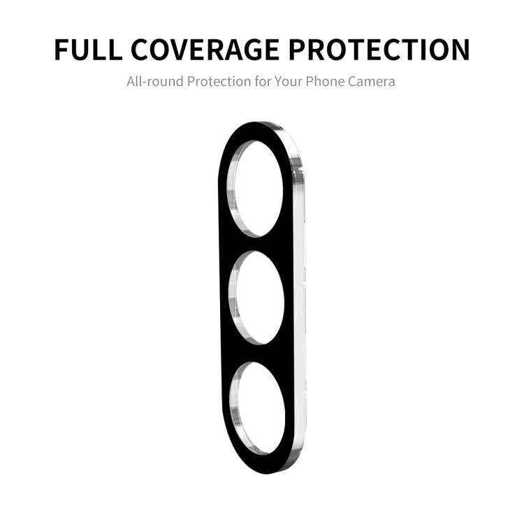 For Samsung Galaxy S26 Ultra 5G ENKAY Hat-Prince 9H Rear Camera Lens Tempered Glass Film