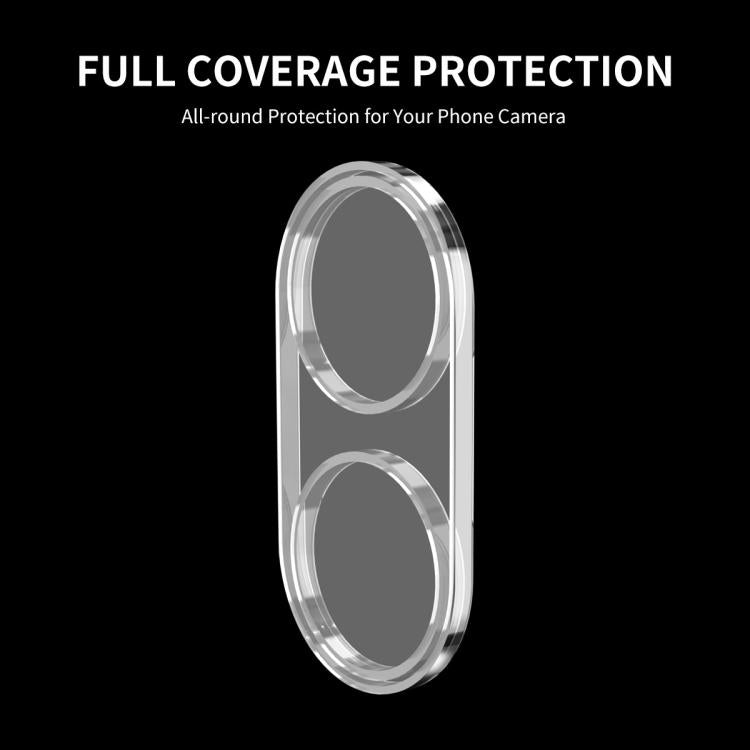 For Galaxy Z Flip8 5G ENKAY Hat-Prince 9H Rear Camera Lens Tempered Glass Film