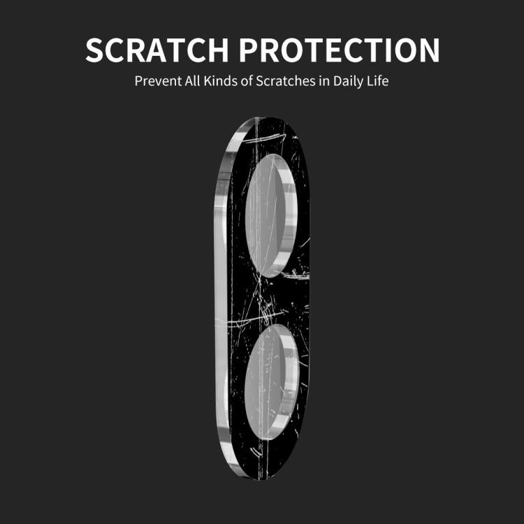 For Samsung Galaxy Z Flip7 FE 2pcs ENKAY Hat-Prince 9H Rear Camera Lens Tempered Glass Film