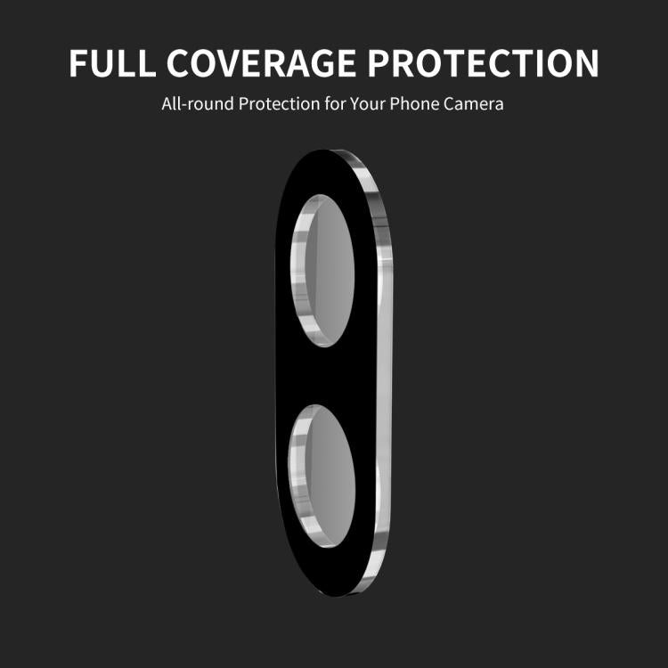 For Galaxy Z Flip8 5G 2pcs ENKAY Hat-Prince 9H Rear Camera Lens Tempered Glass Film