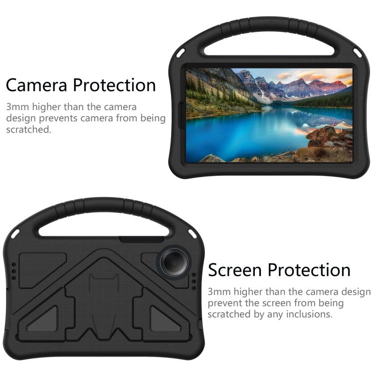 For Xiaomi Redmi Pad SE 4G 8.7 EVA Shockproof Tablet Case with Holder