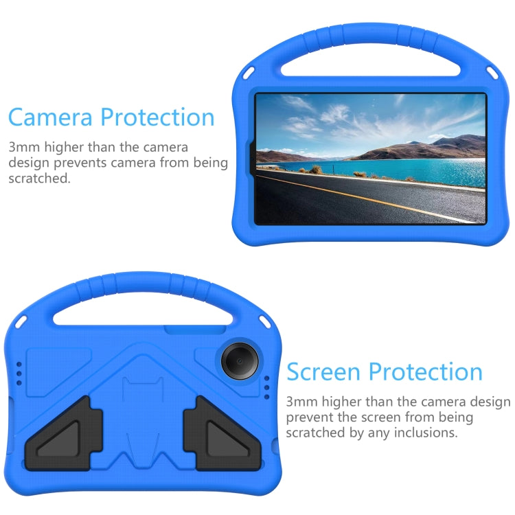 For Xiaomi Redmi Pad SE 4G 8.7 EVA Shockproof Tablet Case with Holder