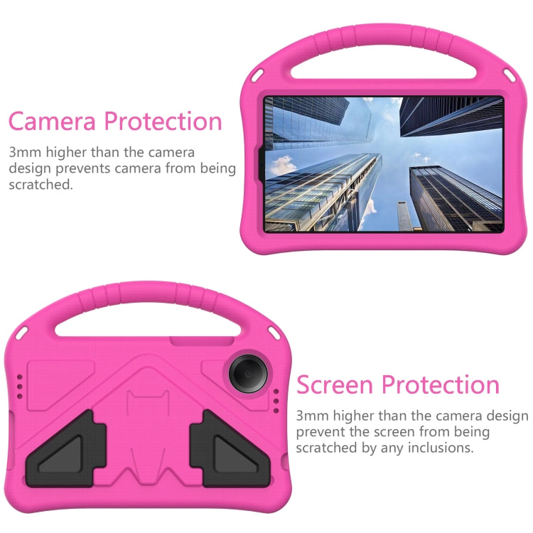 For Xiaomi Redmi Pad SE 4G 8.7 EVA Shockproof Tablet Case with Holder