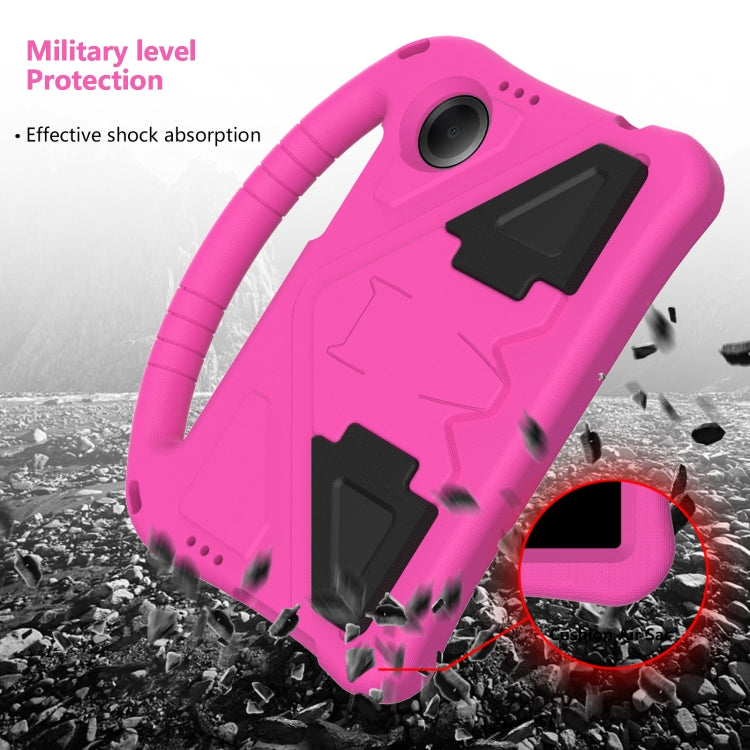 For Xiaomi Redmi Pad SE 4G 8.7 EVA Shockproof Tablet Case with Holder