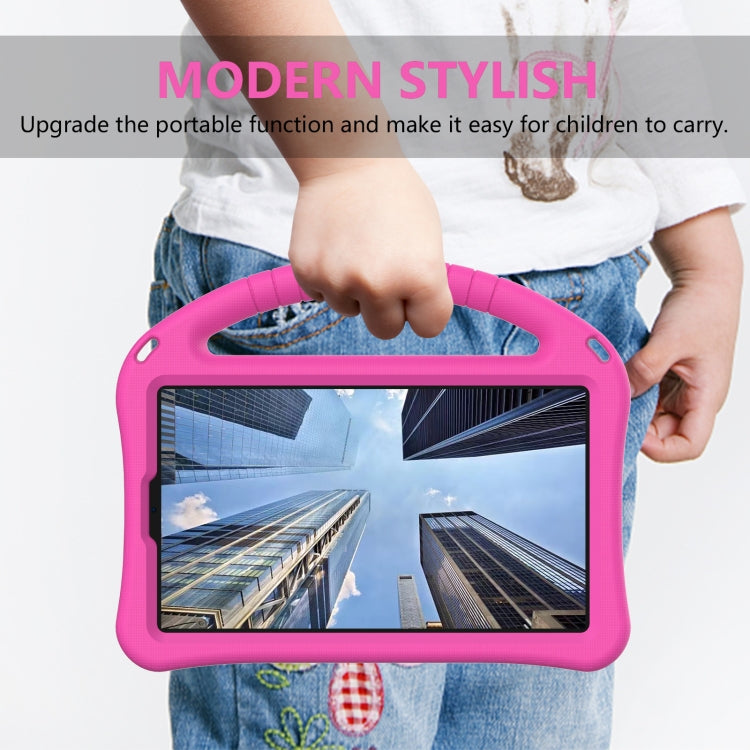 For Xiaomi Redmi Pad SE 4G 8.7 EVA Shockproof Tablet Case with Holder