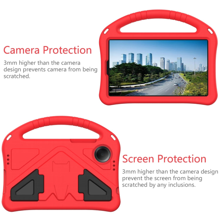 For Xiaomi Redmi Pad SE 4G 8.7 EVA Shockproof Tablet Case with Holder