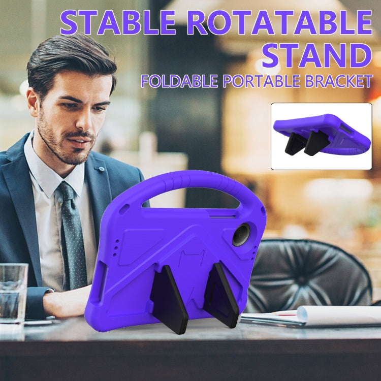 For Xiaomi Redmi Pad SE 4G 8.7 EVA Shockproof Tablet Case with Holder
