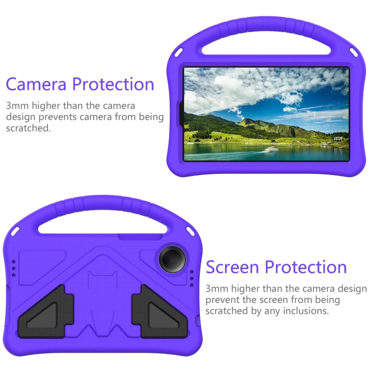 For Xiaomi Redmi Pad SE 4G 8.7 EVA Shockproof Tablet Case with Holder