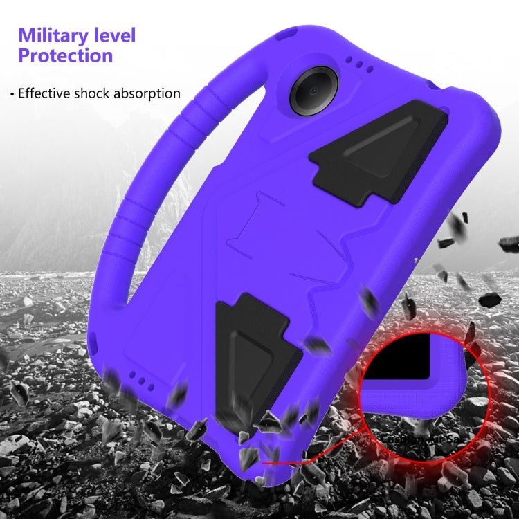 For Xiaomi Redmi Pad SE 4G 8.7 EVA Shockproof Tablet Case with Holder