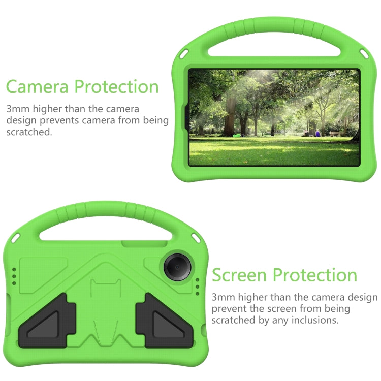 For Xiaomi Redmi Pad SE 4G 8.7 EVA Shockproof Tablet Case with Holder