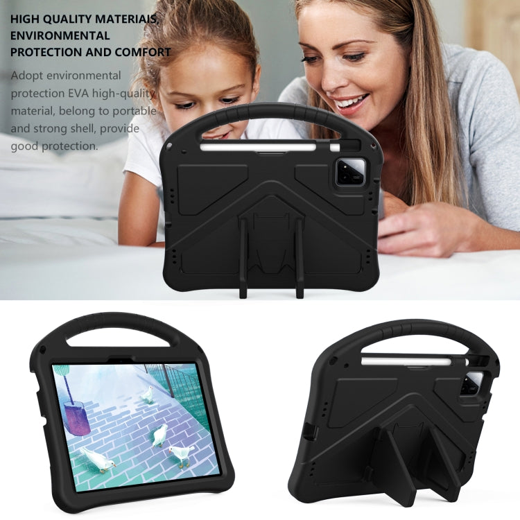 For Xiaomi Pad 7 EVA Shockproof Tablet Case with Holder