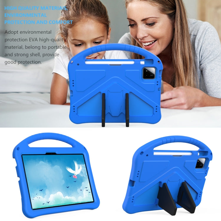 For Xiaomi Pad 7 EVA Shockproof Tablet Case with Holder