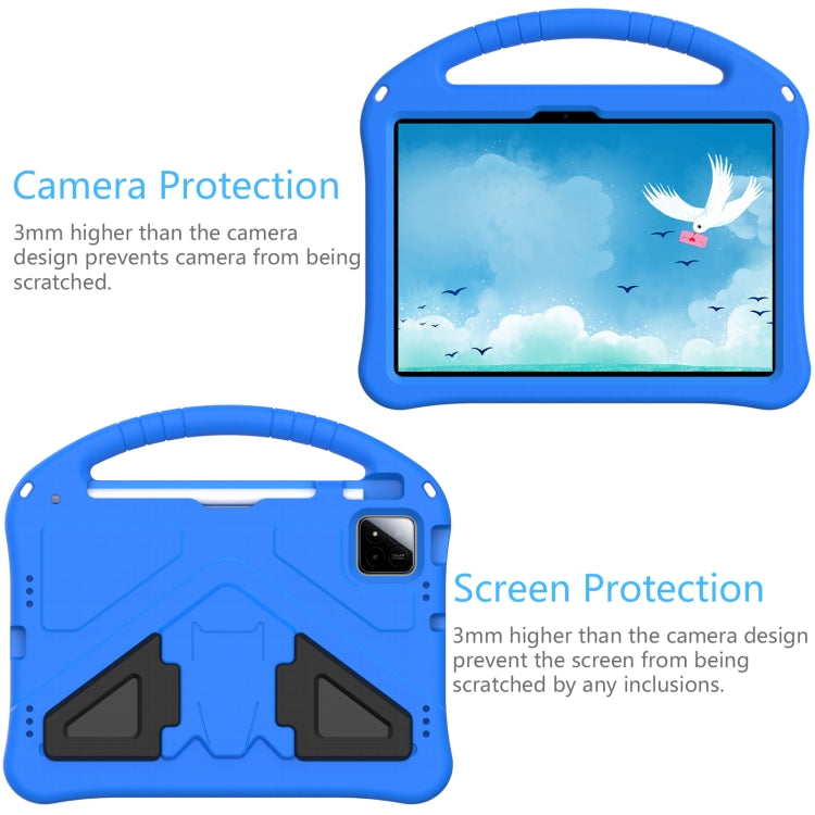 For Xiaomi Pad 7 EVA Shockproof Tablet Case with Holder