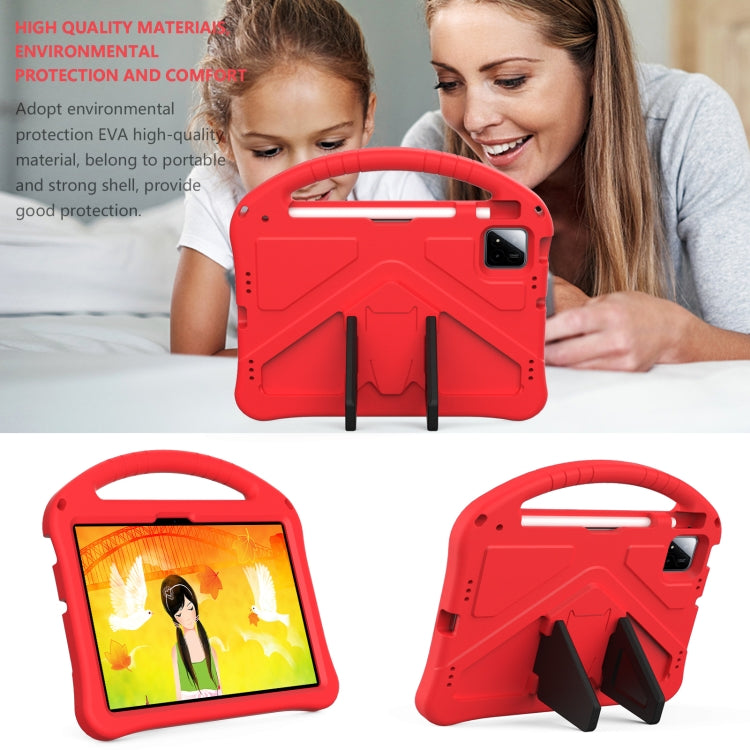 For Xiaomi Pad 7 EVA Shockproof Tablet Case with Holder