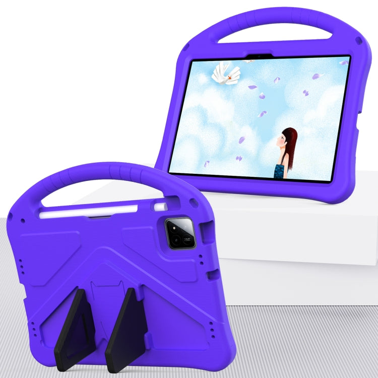 For Xiaomi Pad 7 EVA Shockproof Tablet Case with Holder