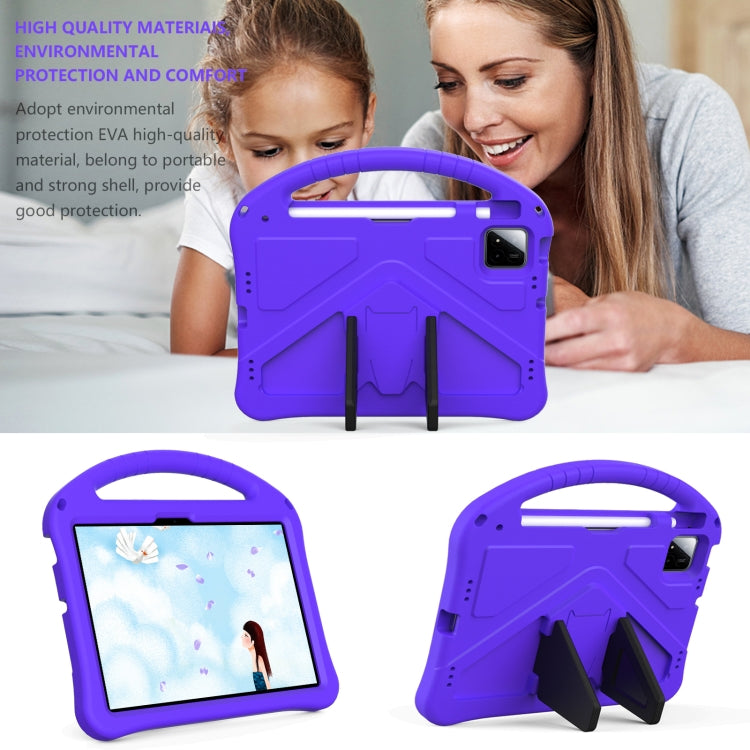 For Xiaomi Pad 7 EVA Shockproof Tablet Case with Holder