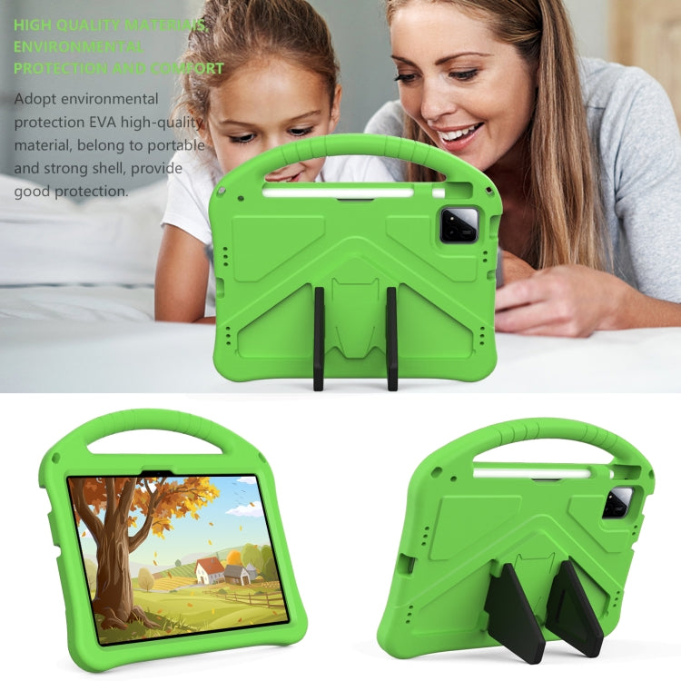 For Xiaomi Pad 7 EVA Shockproof Tablet Case with Holder