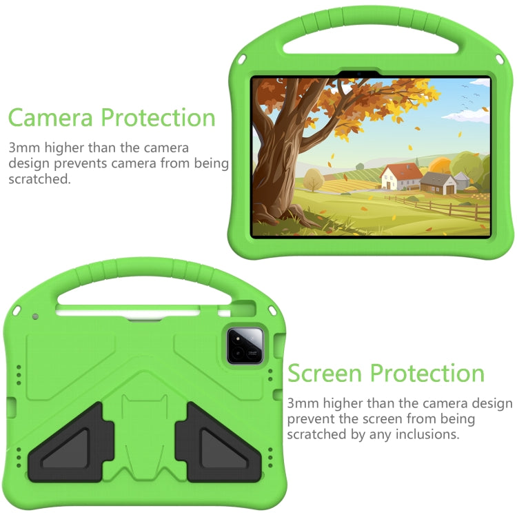 For Xiaomi Pad 7 EVA Shockproof Tablet Case with Holder