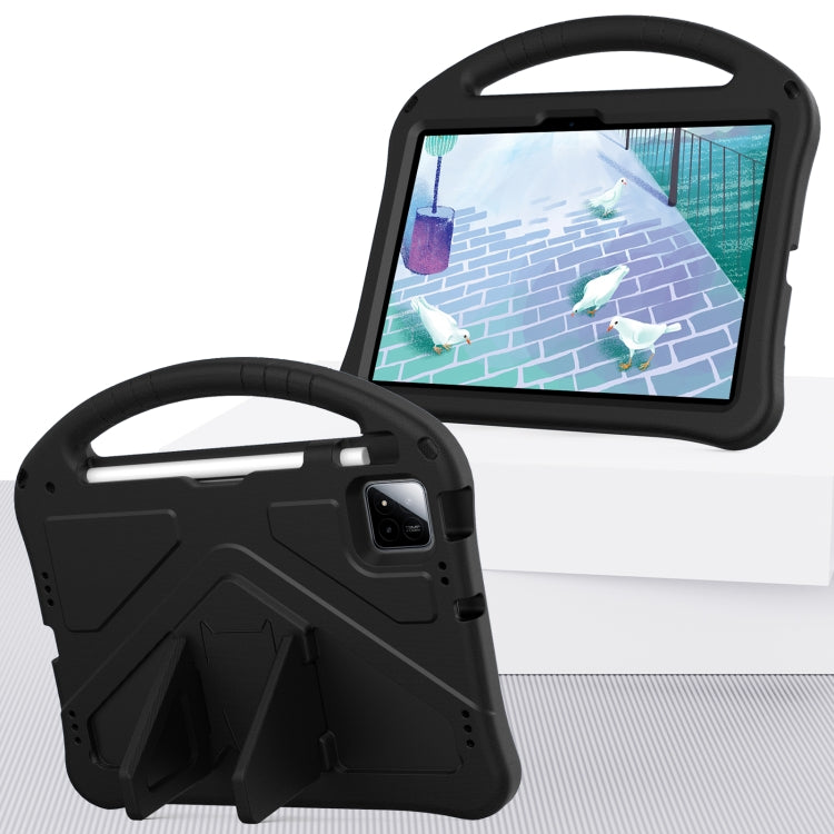 For Xiaomi Pad 7 Pro EVA Shockproof Tablet Case with Holder
