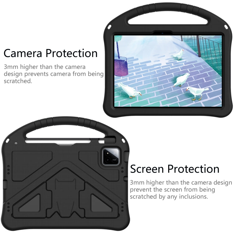 For Xiaomi Pad 7 Pro EVA Shockproof Tablet Case with Holder