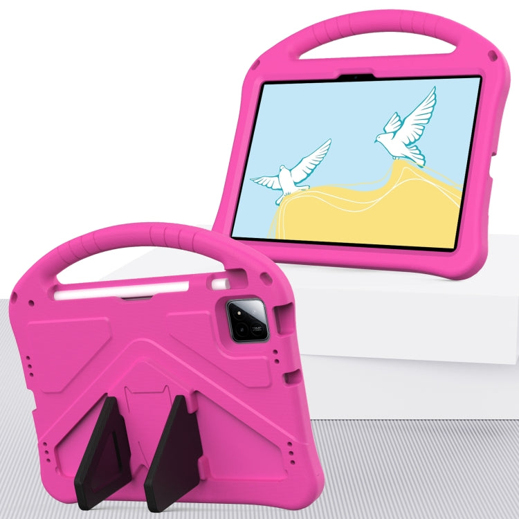 For Xiaomi Pad 7 Pro EVA Shockproof Tablet Case with Holder