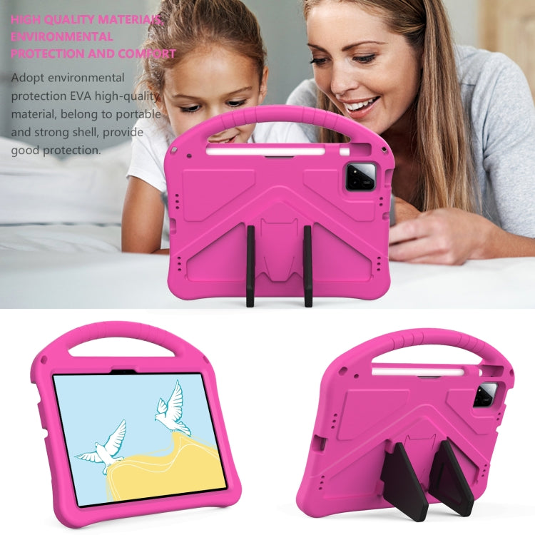 For Xiaomi Pad 7 Pro EVA Shockproof Tablet Case with Holder