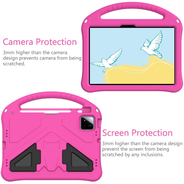 For Xiaomi Pad 7 Pro EVA Shockproof Tablet Case with Holder
