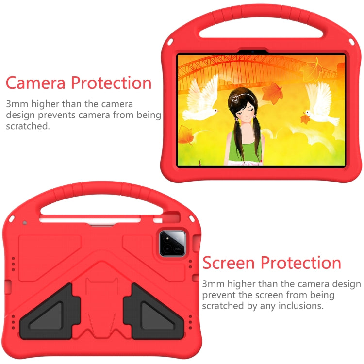 For Xiaomi Pad 7 Pro EVA Shockproof Tablet Case with Holder
