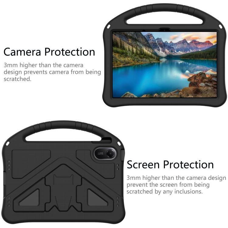 For Xiaomi Redmi Pad 2 11 2025 EVA Shockproof Tablet Case with Holder