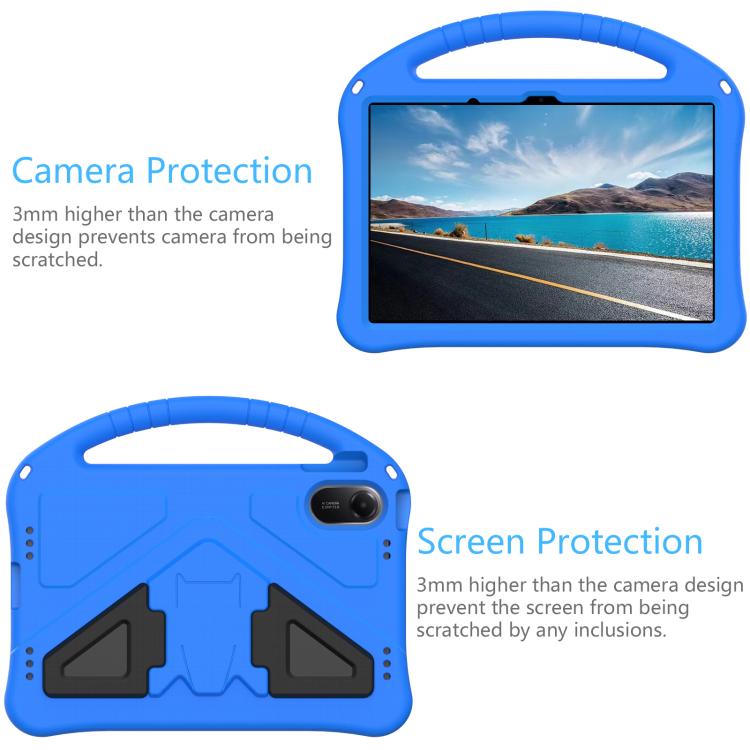 For Xiaomi Redmi Pad 2 11 2025 EVA Shockproof Tablet Case with Holder