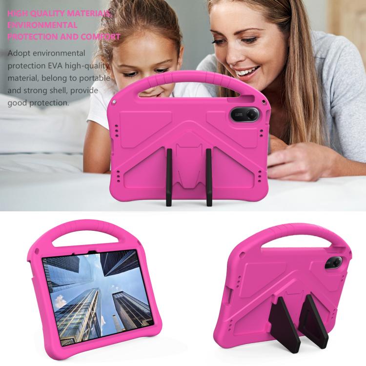 For Xiaomi Redmi Pad 2 11 2025 EVA Shockproof Tablet Case with Holder