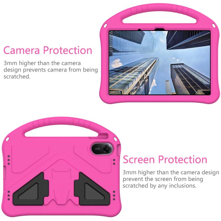 For Xiaomi Redmi Pad 2 11 2025 EVA Shockproof Tablet Case with Holder